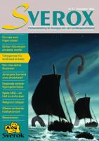 Sveroks medlemstidning, Sverox Nr 31