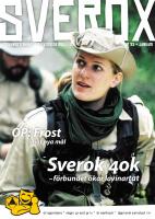 Sveroks medlemstidning, Sverox Nr 33