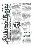 Alter Ego, Nr. 16
