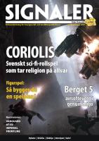 Sveroks medlemstidning, Signaler från Sverok Nr 52