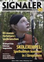 Sveroks medlemstidning, Signaler från Sverok Nr 59