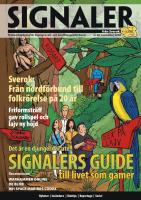 Sveroks medlemstidning, Signaler från Sverok Nr 60