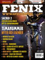 Fenix, Nr 5, 2008