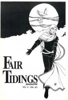 Fair Tidings Magazine, 4