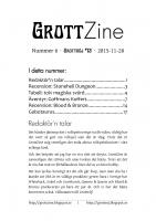 GrottZine, GrottZine #6