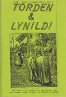 Torden og Lynild, Nummer 2 - forår & sommer 1985 - vol. 1