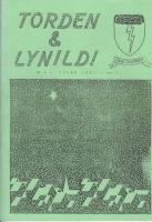 Torden og Lynild, Nr. 3 - julen 1987 - vol. 3