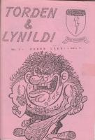 Torden og Lynild, Nr. 1 - forår 1988 - vol. 4
