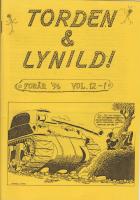 Torden og Lynild, Forår '96 Vol. 12-1