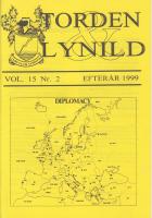 Torden og Lynild, Vol. 15 Nr. 2 Efterår 1999