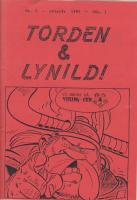 Torden og Lynild, Nr. 3 - Efterår 1985 - Vol. 1