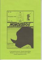 Monokeros, Nr. 16