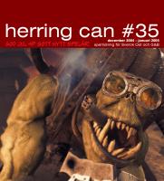 The Herring Can, Herring Can #35