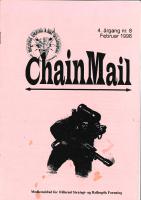 ChainMail, 4. årgang nr. 8