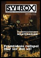 Sveroks medlemstidning, Sverox Nr 4 (?)