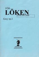 Löken, För-Löken LinCon 2000 Grey no.1
