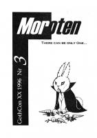 Moroten, Moroten GothCon XX 1996