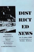 Districted News, Districted News #05