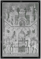 Front page for De helliges by