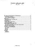 Forside til Femte gången gillt