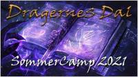Forside til Dragernes Dal - Sommercamp 2021 - Magiens råd