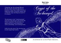 Front page for Crypt of the Archangel