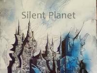 Front page for Silent Planet