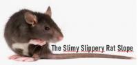Omslag till The Slimy Slippery Rat Slope