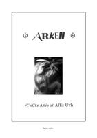Front page for Arken