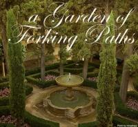 Front page for A Garden of Forking Paths