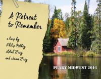 Omslag till A Retreat to Remember