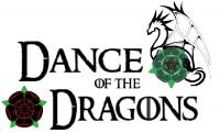 Front page for Dance of the Dragons