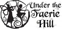 Front page for Under the Faerie Hill!