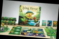 Front page for Living Forest: Expansion