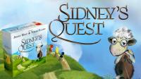 Front page for Sidney's Quest
