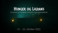 Front page for Hunger & Ligdans