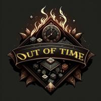 Front page for Out of Time