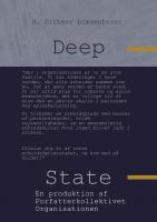 Front page for Deep State