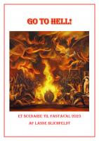 Front page for Go To Hell