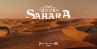 Omslag till Sahara Expedition