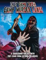Omslag till Rock 'n' Roll Cannibal Zombie Genocide