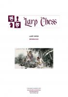 Front page for LarpChess