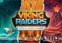 Front page for Viking Raiders