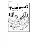 Front page for Trapped