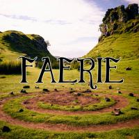Front page for Faerie