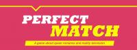 Front page for Perfect Match