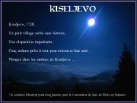 Front page for Kiseljevo