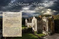 Vorderseite für Le Manoir MacRoy