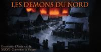Front page for Les Démons Du Nord
