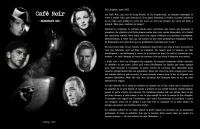 Front page for Café Noir : Director's Cut